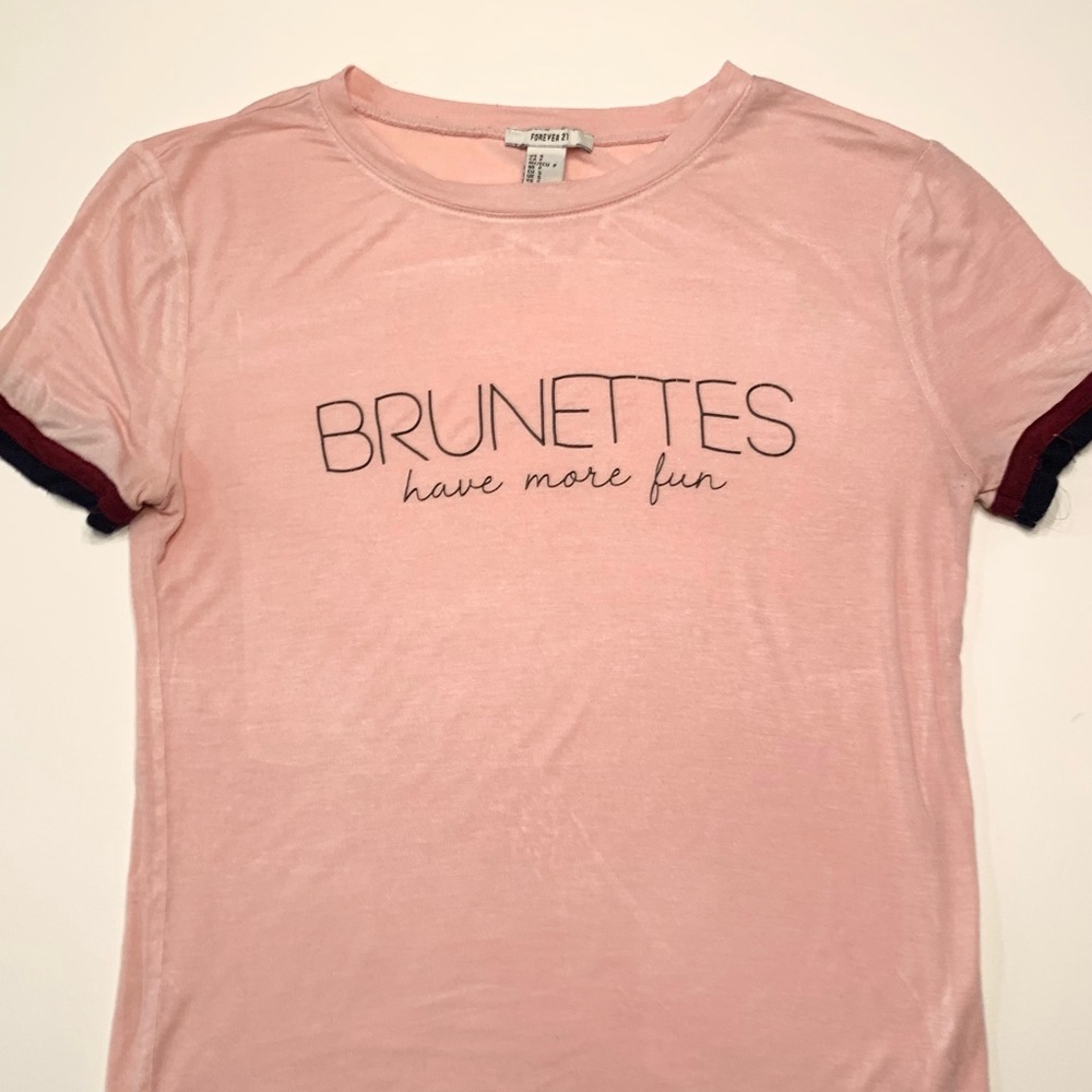 Forever 21 Top | Woman’s | Soft Tee | Size Small